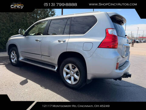 2012 Lexus GX 460