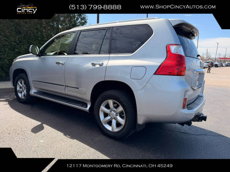 2012 Lexus GX 460