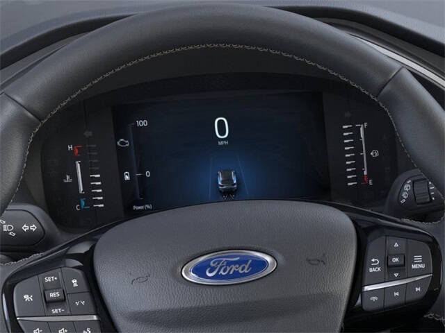 2026 Ford Escape Plug-In Hybrid PHEV