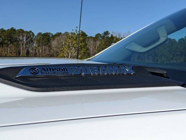 2025 Chevrolet Silverado 3500HD