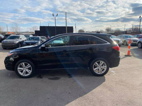 2013 Acura RDX w/Tech