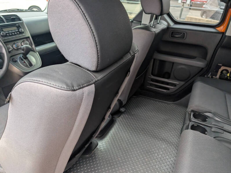2006 Honda Element EX-P