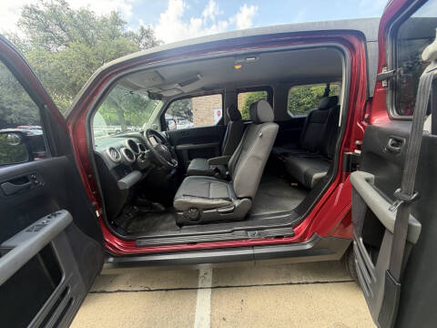 2006 Honda Element EX-P