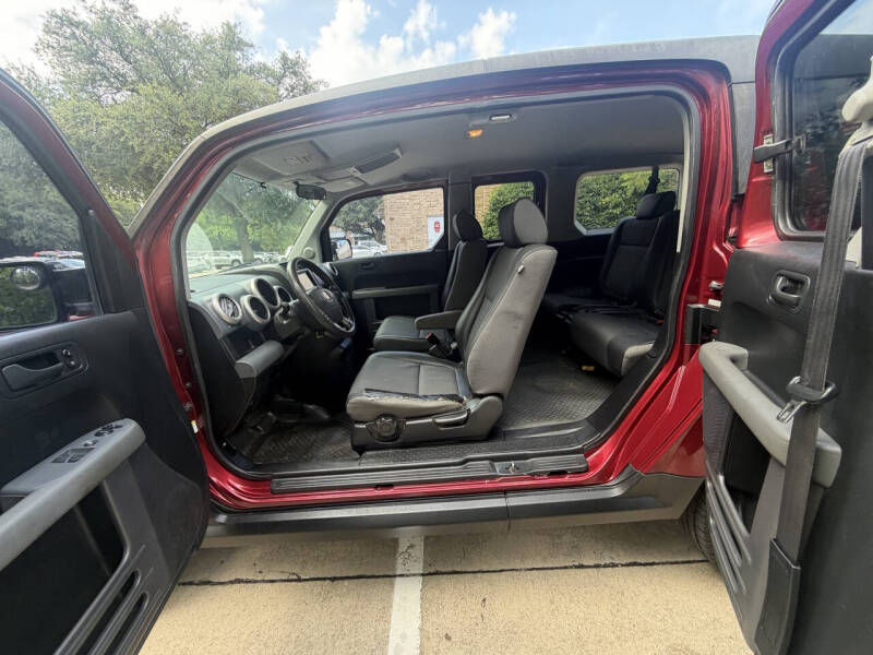 2006 Honda Element EX-P