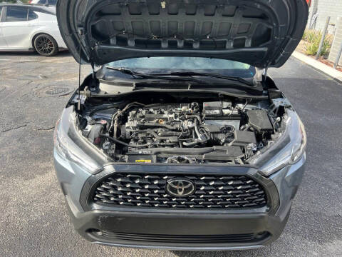 2022 Toyota Corolla Cross L