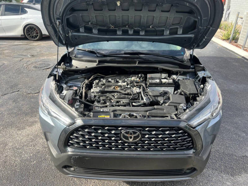 2022 Toyota Corolla Cross L