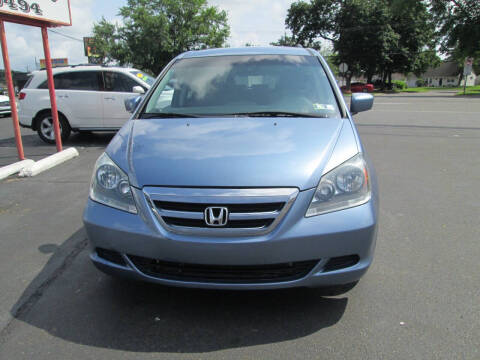 2007 Honda Odyssey EX