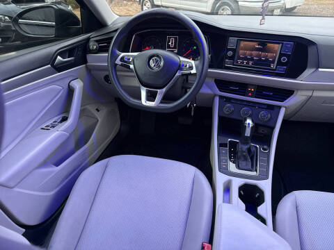 2019 Volkswagen Jetta SE