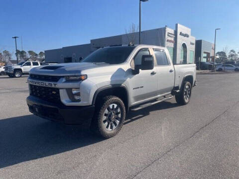 2021 Chevrolet Silverado 2500HD