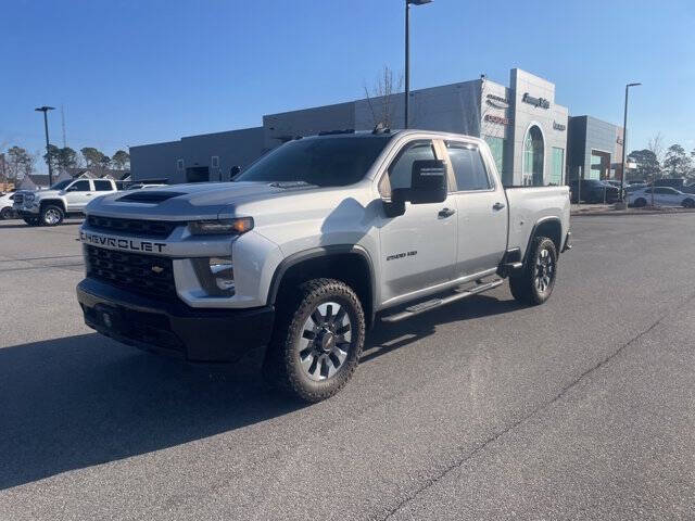 2021 Chevrolet Silverado 2500HD