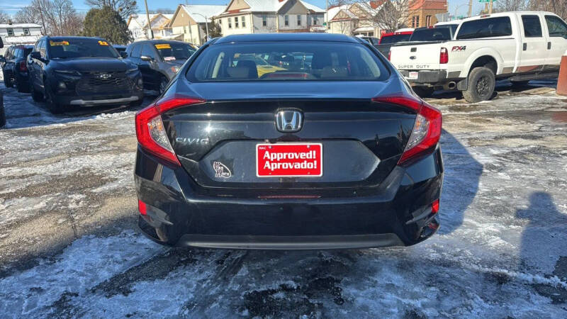 2017 Honda Civic LX