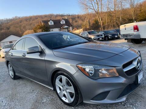 2015 Mercedes-Benz CLA for sale at Ron Motor Inc. in Wantage NJ