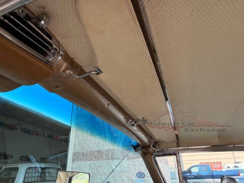 1958 Mercury Turnpike Cruiser