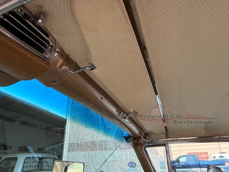 1958 Mercury Turnpike Cruiser