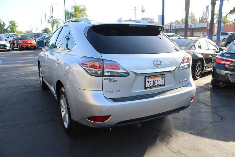 2014 Lexus RX 350