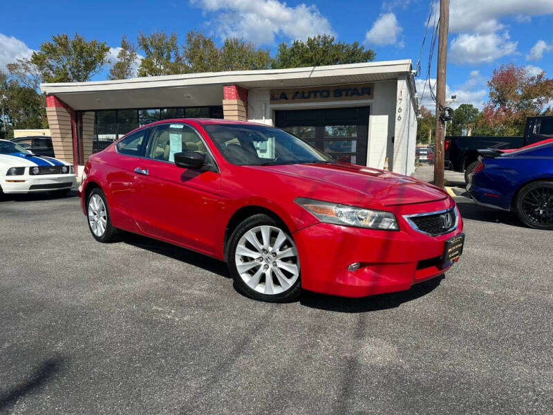 2009 Honda Accord