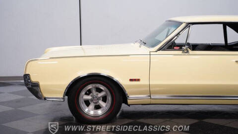 1967 Oldsmobile Cutlass