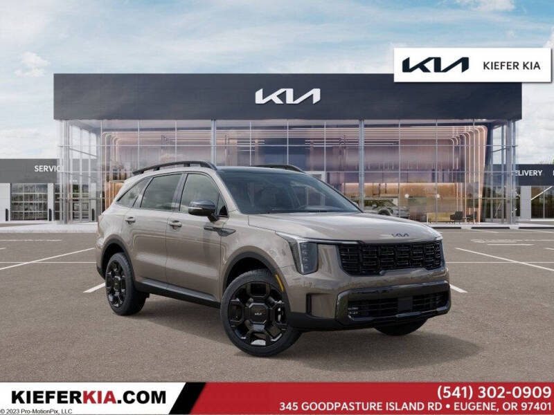 2026 Kia Sorento X-Line EX