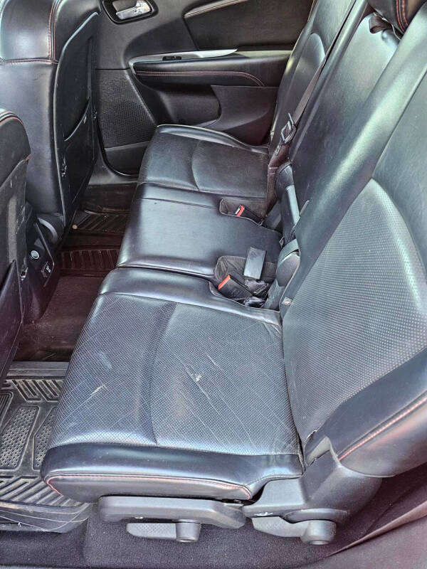 2018 Dodge Journey GT