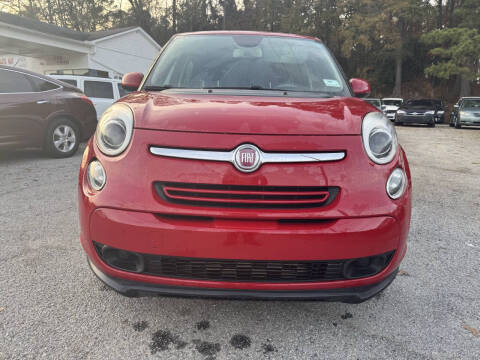 2014 FIAT 500L Easy