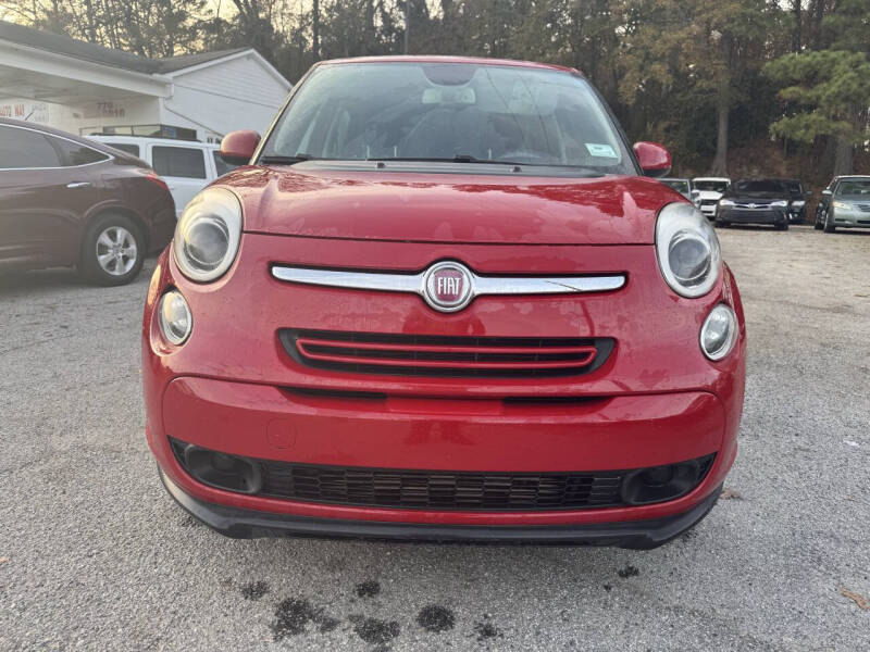 2014 FIAT 500L Easy