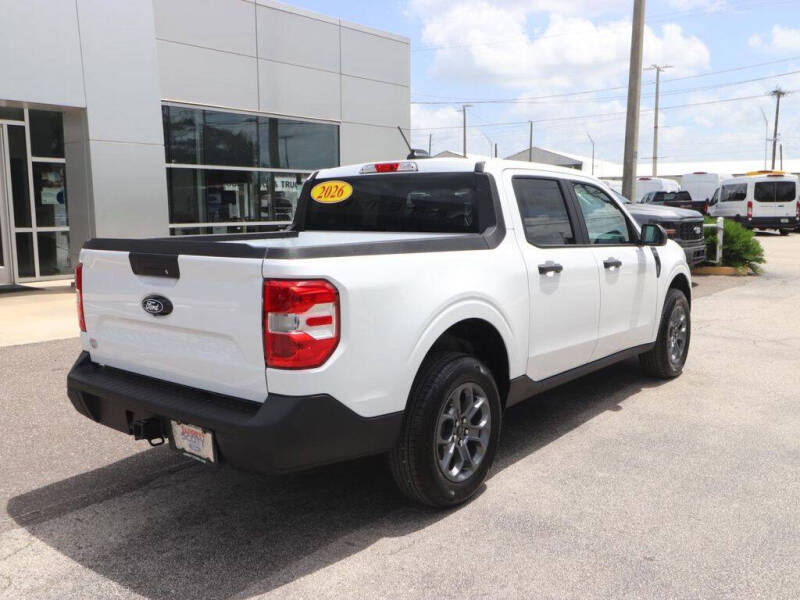 2026 Ford Maverick XLT