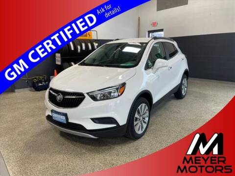 2020 Buick Encore for sale at Meyer Motors in Plymouth WI