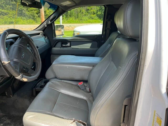 2014 Ford F-150 XL