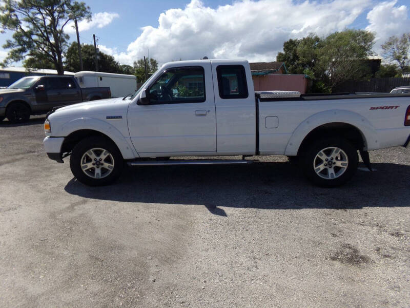 2006 Ford Ranger SPORT