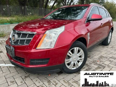 2011 Cadillac SRX for sale at Austinite Auto Sales in Austin TX
