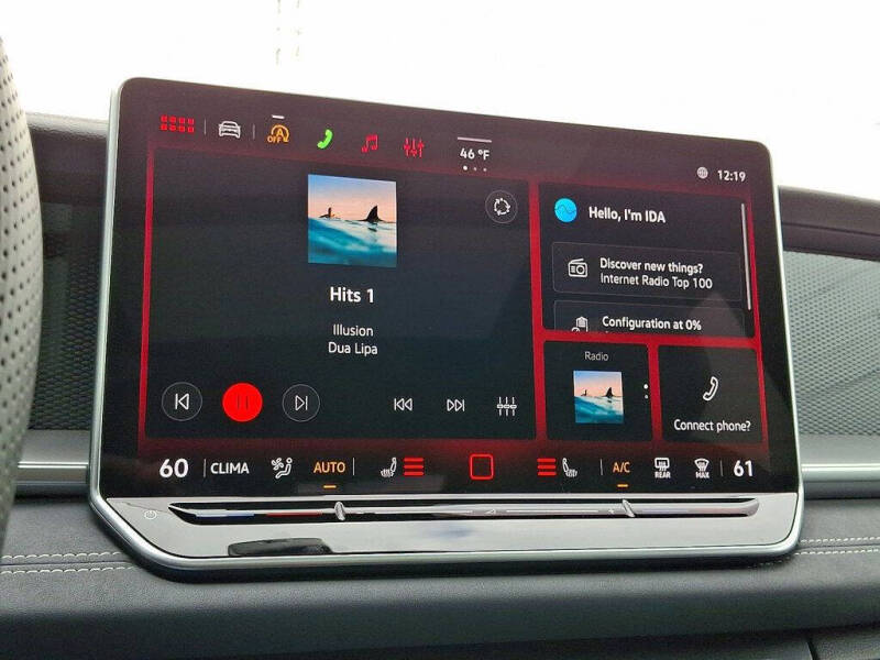 2026 Volkswagen Tiguan SE R-Line Black 4Motion