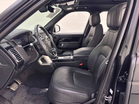 2021 Land Rover Range Rover P525 HSE Westminster Edition