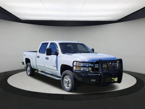 2012 Chevrolet Silverado 2500HD for sale at Bratton Automotive Inc in Phenix City AL