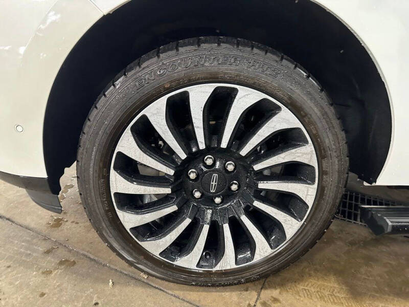 2023 Lincoln Navigator L Black Label