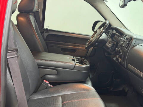 2014 Chevrolet Silverado 2500HD