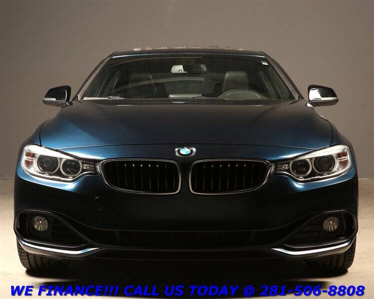 2015 BMW 4 Series 435i