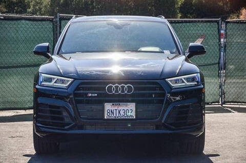 2020 Audi SQ5 3.0T quattro Premium Plus