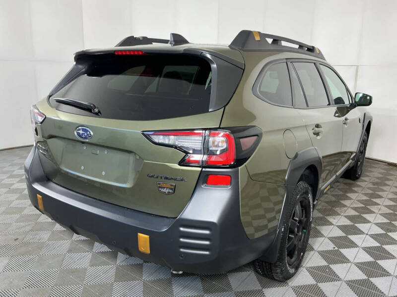 2025 Subaru Outback Wilderness