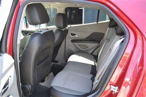 2016 Buick Encore Convenience
