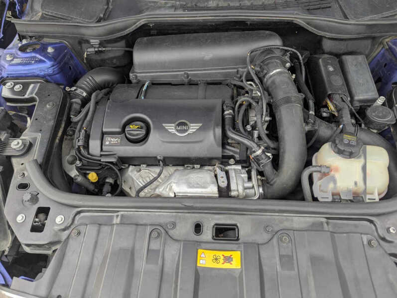 2016 MINI Countryman Cooper S ALL4