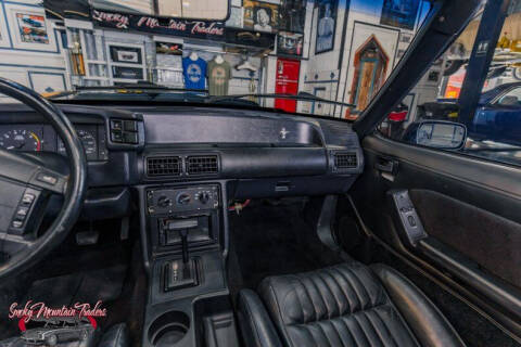 1993 Ford Mustang LX 5.0