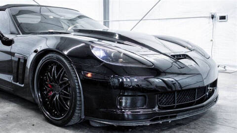 2005 Chevrolet Corvette