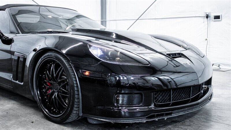 2005 Chevrolet Corvette