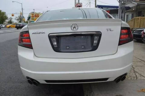 2008 Acura TL Type-S