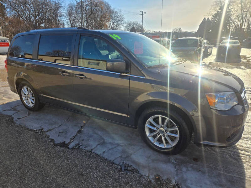 2019 Dodge Grand Caravan SXT