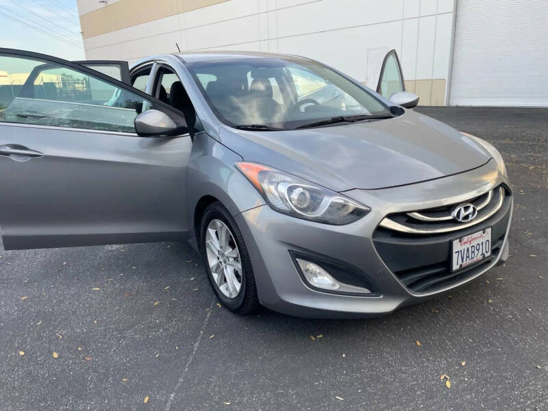 2015 Hyundai Elantra GT