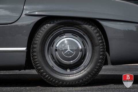 1956 Mercedes-Benz 300SL