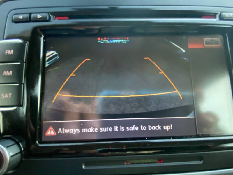 2015 Volkswagen Tiguan S