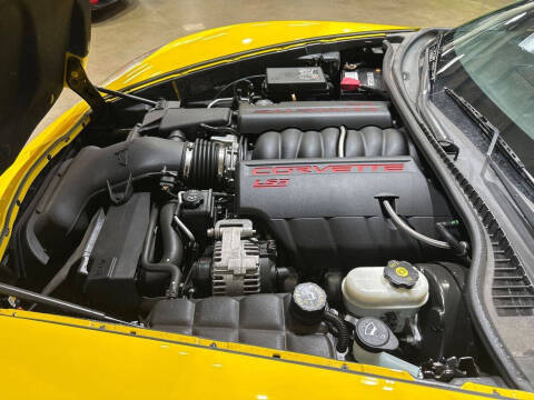 2011 Chevrolet Corvette Z16 Grand Sport