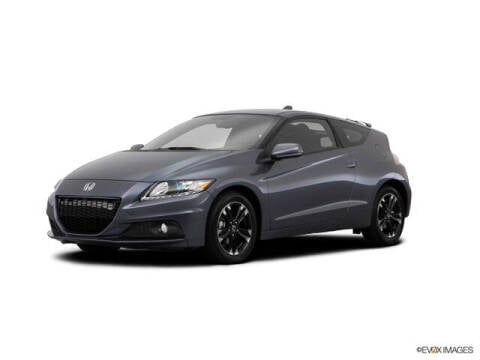 2015 Honda CR-Z for sale at Jensen Le Mars Used Cars in Le Mars IA